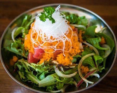 Spicy Seafood Salad
