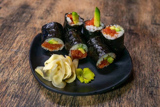 Spicy Tuna Avo