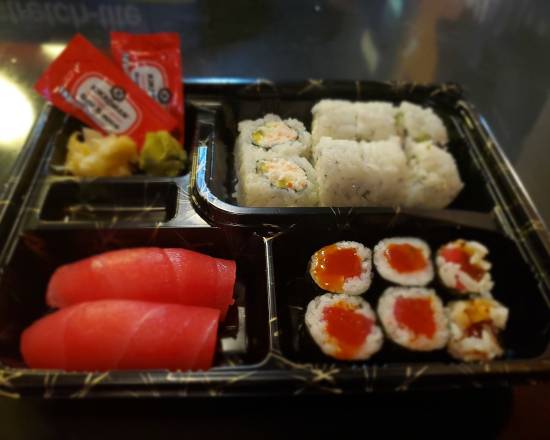 Spicy Tuna Combo (18 pcs)