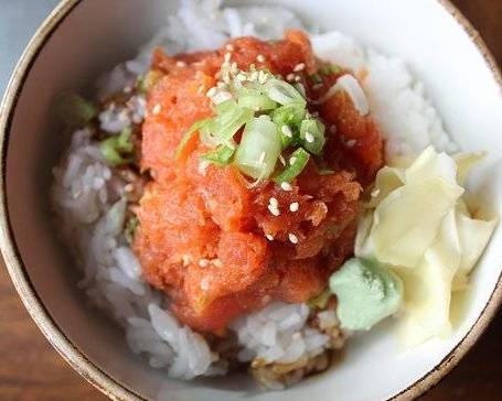 Spicy Tuna Don