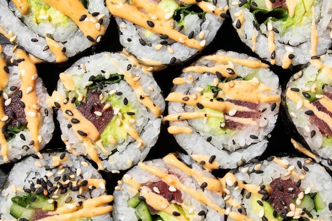 spicy tuna*