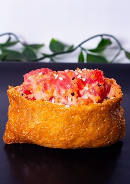 Spicy Tuna Inari