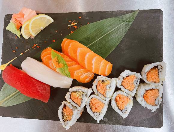 Spicy Tuna Lunch