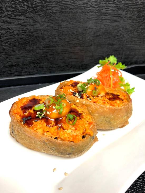 Spicy "Tuna" Pocket 🌶