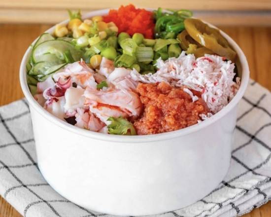 Spicy Tuna Poké