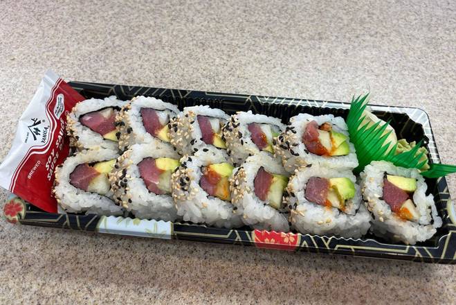 Spicy-tuna Roll (10 pcs)