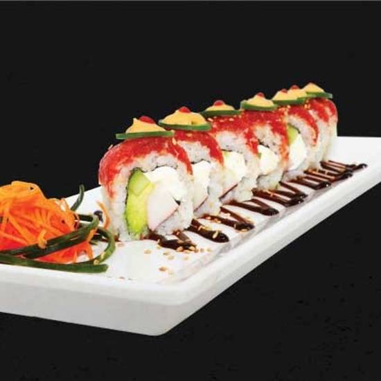 Spicy Tuna Roll