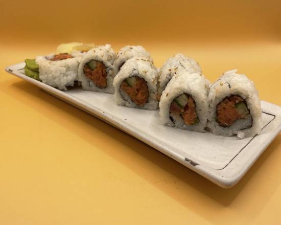 Spicy Tuna Roll