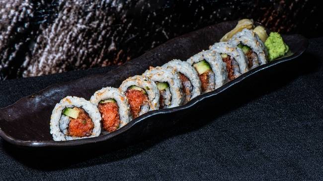 Spicy Tuna Roll