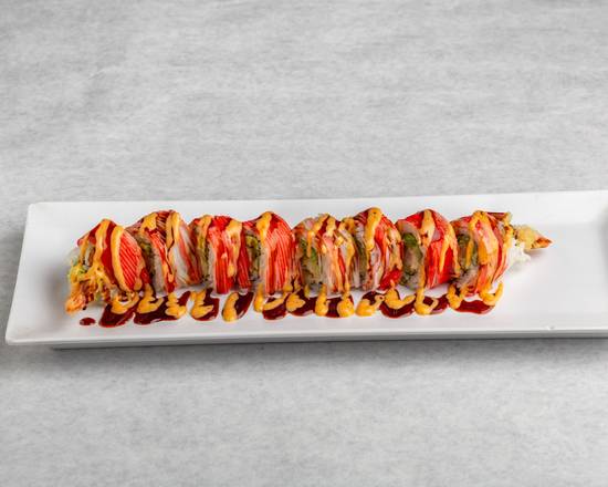 Spicy Tuna Roll