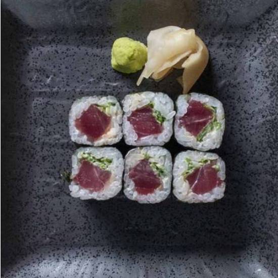 Spicy Tuna Roll