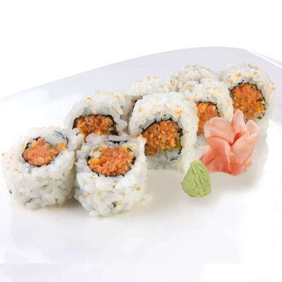 SPICY TUNA ROLL