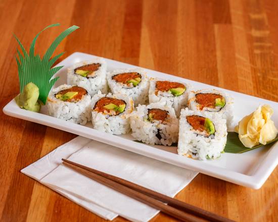 Spicy Tuna Roll