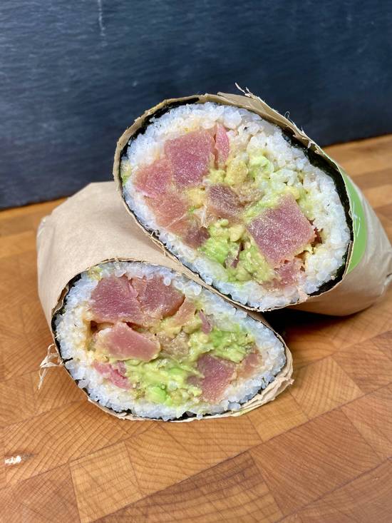 Spicy Tuna Roll