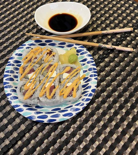 Spicy Tuna Roll
