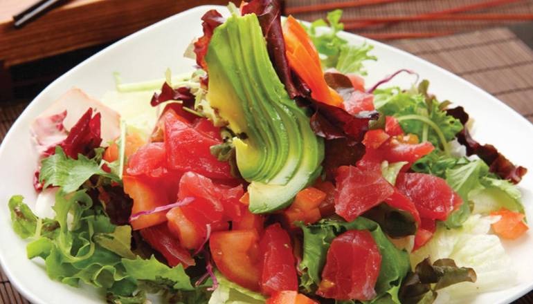 Spicy Tuna Salad