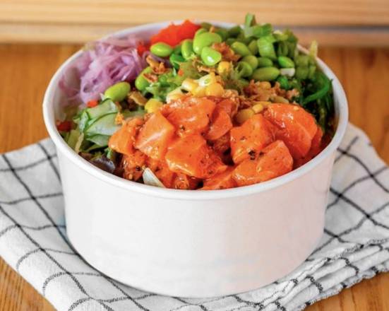 Spicy Tuna Salad