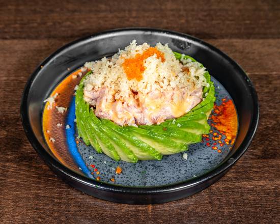 Spicy Tuna Tartar