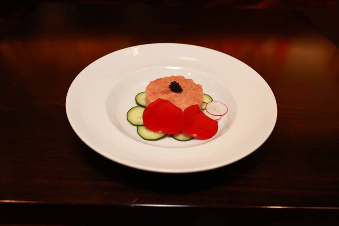 Spicy Tuna Tartar