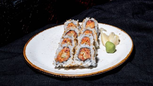 Spicy Yellowtail Roll
