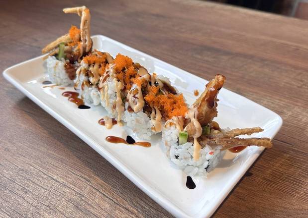 Spider Roll (5)
