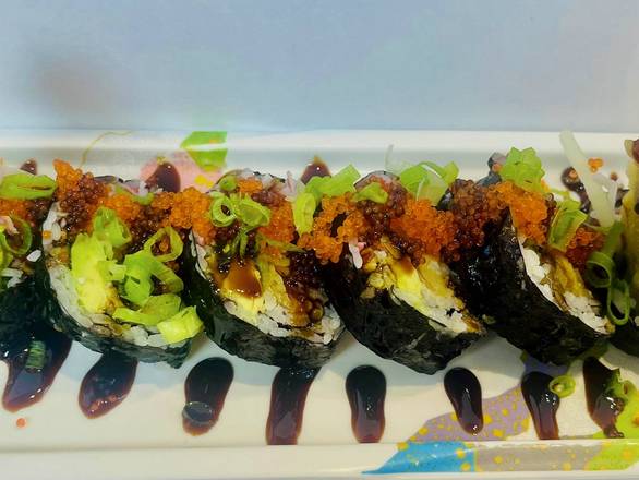 Spider roll