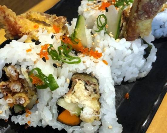 Spider Roll