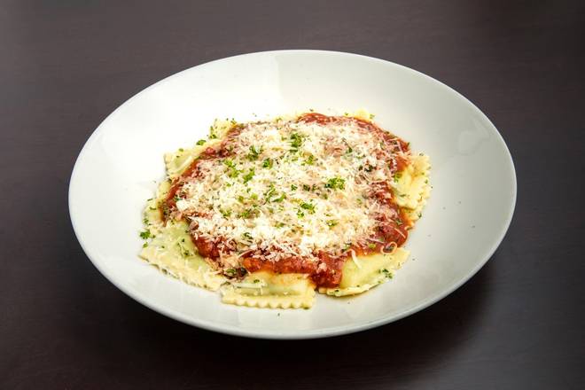 Spinach & Cheese Ravioli