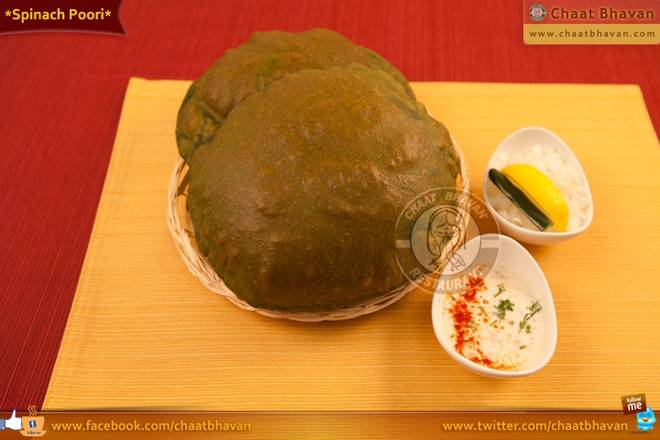 Spinach Paratha (10)