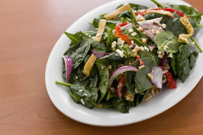 Spinach Salad