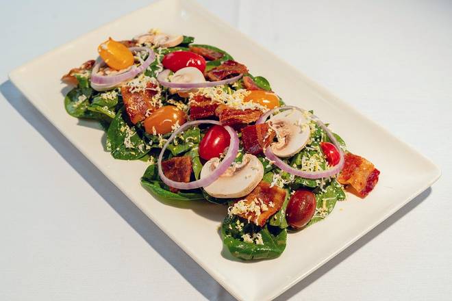 SPINACH SALAD