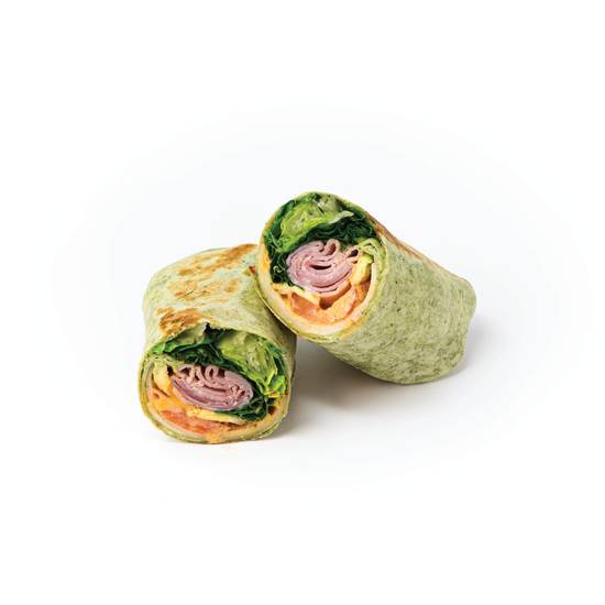 Spinach Wrap