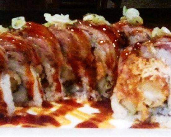 Splash Meadow Roll