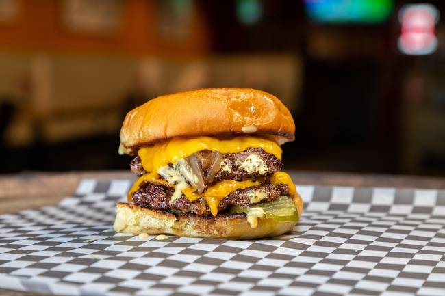 Split Open & Patty Melt