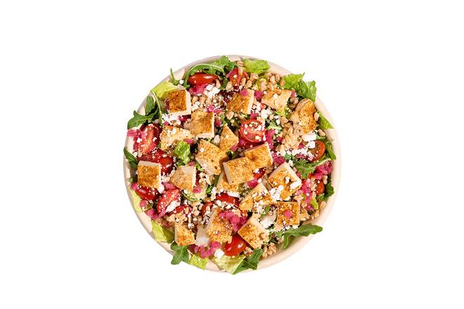 Spring Chicken Salad
