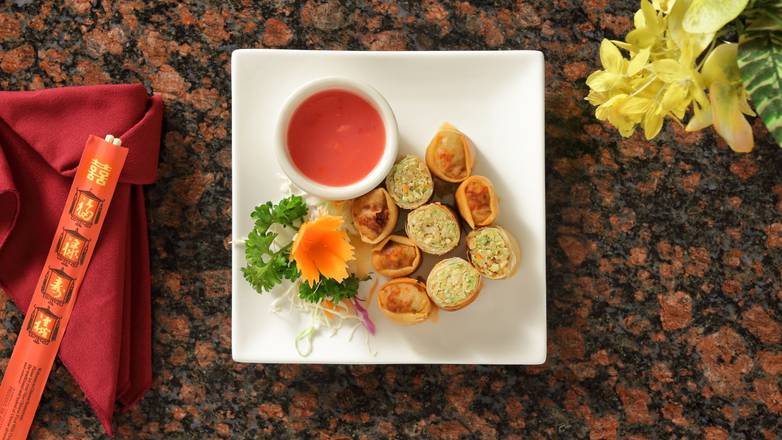 Spring Rolls (2)