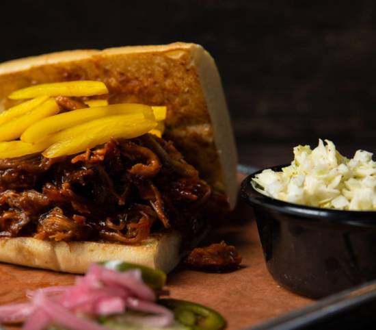 Squealin Pig Sandwich