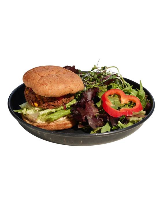 Squeeze Burger