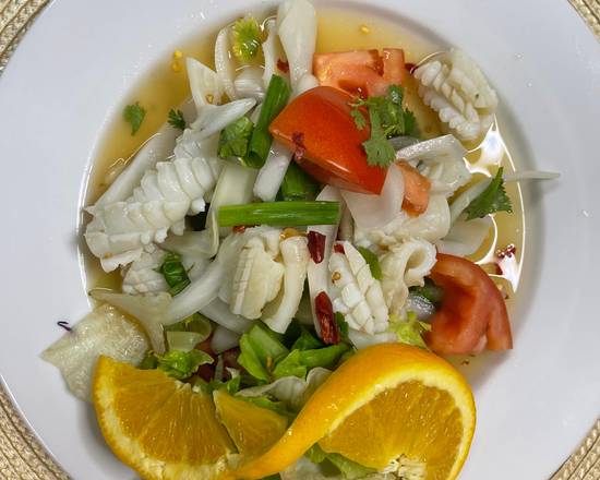 Squid Salad