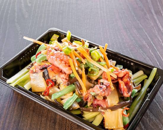 Squid Salad