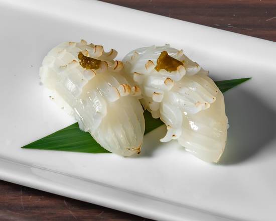 Squid Sushi (2)