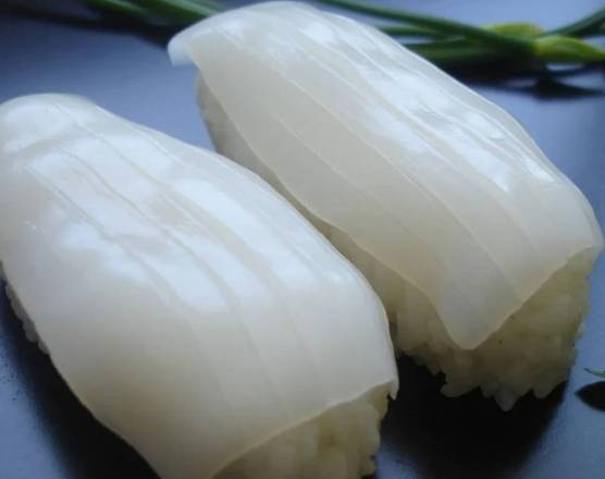 Squid Sushi