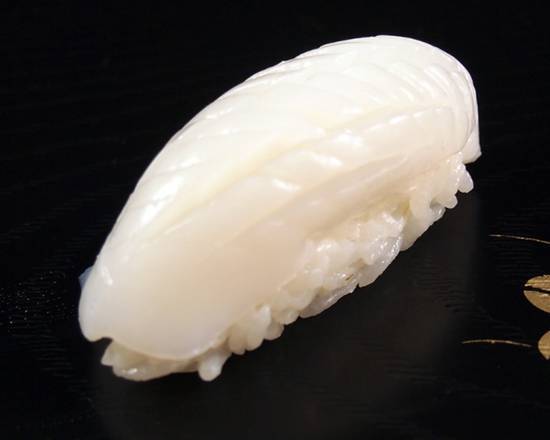 Squid Sushi