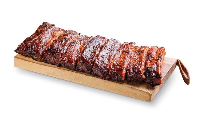 St. Louis Style Spareribs
