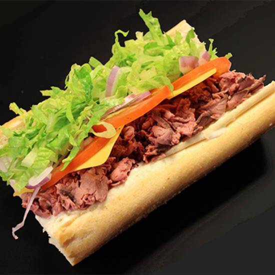 St. Patricks Sandwich