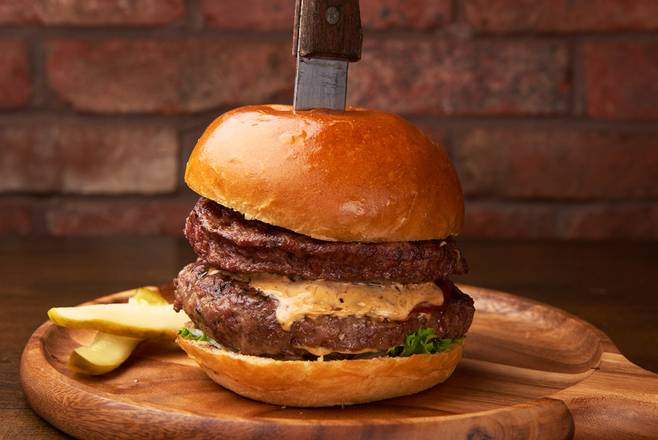 Stacked Burger