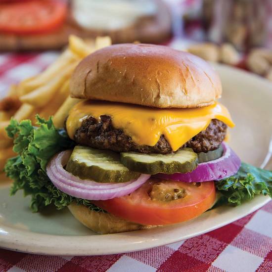 Steak Burger