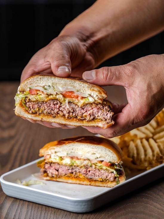 Steak Burger