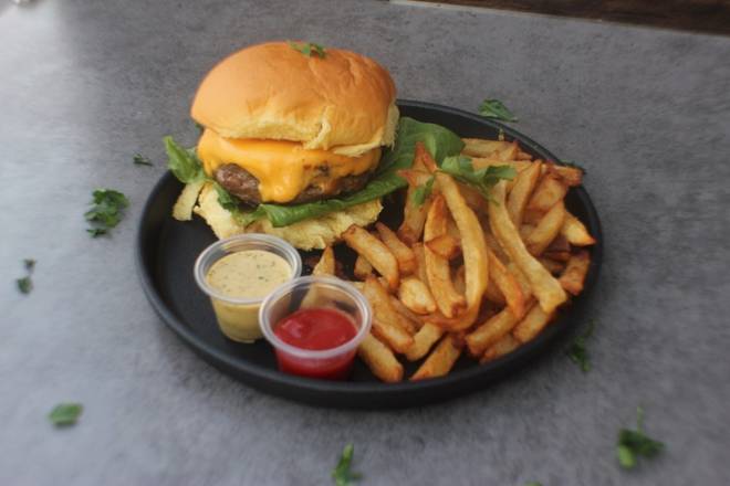 Steak Burger