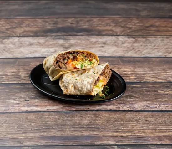Steak Burrito (Asada)